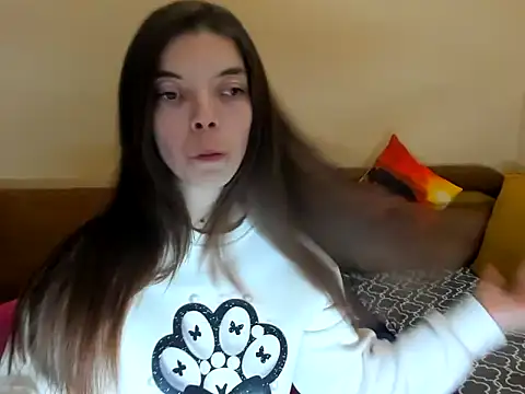 LikaAliston online show from February 11, 2026, 1:16 pm