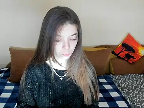 LikaAliston online show from February 13, 2026, 4:52 am