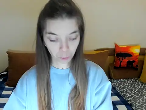 LikaAliston online show from February 17, 2026, 8:00 am