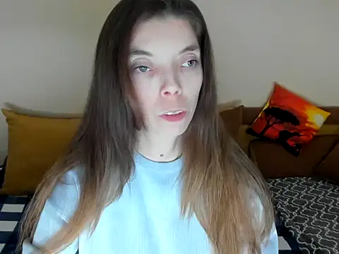 LikaAliston online show from February 24, 2026, 1:09 pm