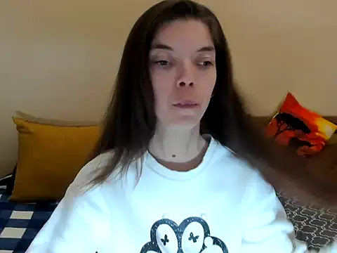 LikaAliston online show from February 26, 2026, 11:53 am