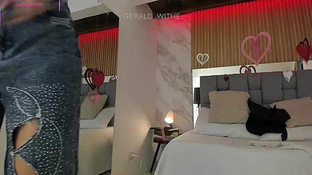 gerald withe online show from February 12, 2026, 12:00 pm