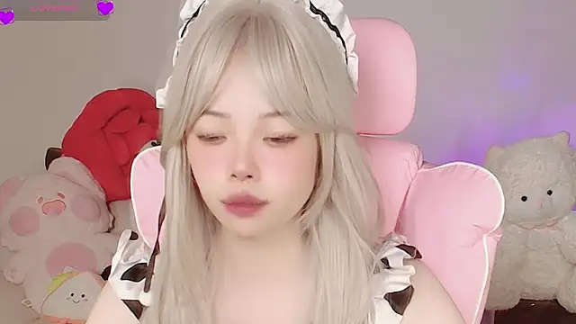 Miyeoonn online show from June 16, 2026, 3:03 pm