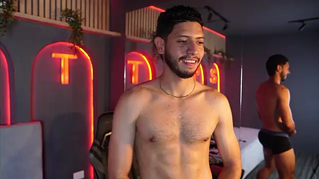 Thiago Voss online show from January 16, 2026, 2:21 pm