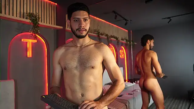 Thiago Voss online show from January 17, 2026, 2:33 pm