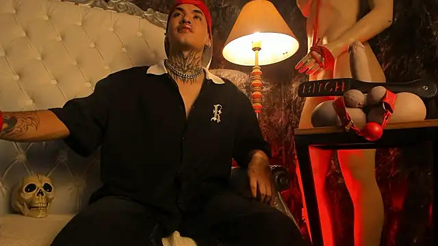 AlecBanne online show from February 1, 2026, 1:04 am