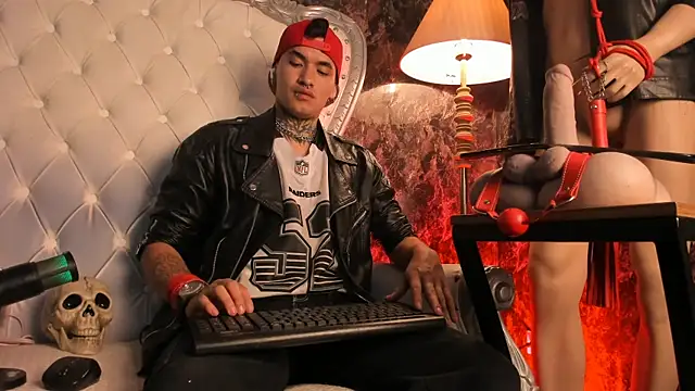 AlecBanne online show from February 15, 2026, 7:51 am