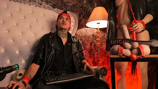 AlecBanne online show from February 15, 2026, 10:06 pm