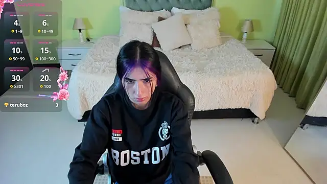 Celeste Rous   online show from February 13, 2026, 12:34 pm