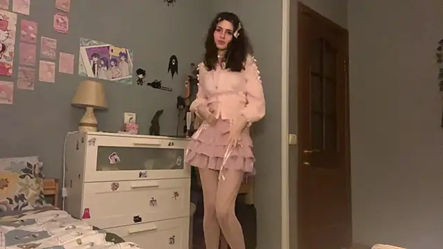 Snapshot of UnaskedGod chatting on December 3, 2025, 8:07 pm UnaskedGod online show from December 3, 2025, 8:07 pm