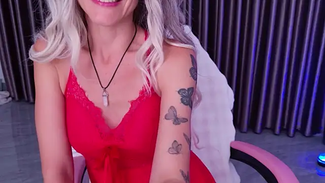 betty xoxoo online show from March 24, 2026, 12:32 pm