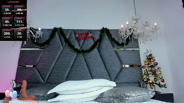 Amara Rossee online show from December 15, 2025, 7:18 pm