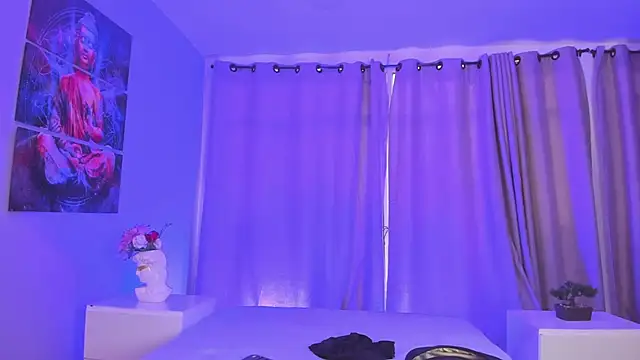 Amy Parkker online show from February 7, 2026, 1:04 pm