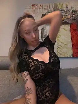 Sannababyy online show from March 22, 2026, 7:17 pm