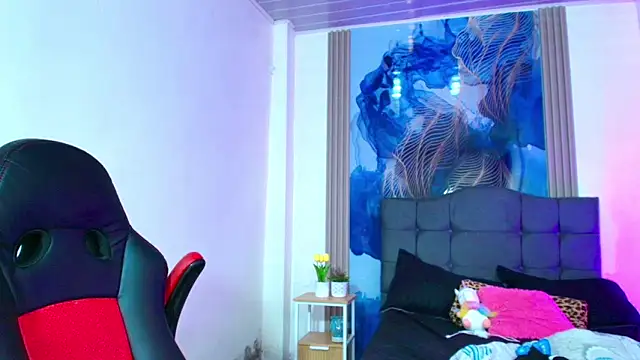 Snapshot of Valentina_and_sneider_ chatting on April 21, 2026, 2:51 am Valentina and sneider online show from April 21, 2026, 2:51 am