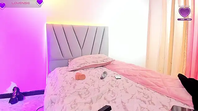 Snapshot of Ambaar5 chatting on February 27, 2026, 12:10 am Ambaar5 online show from February 27, 2026, 12:10 am