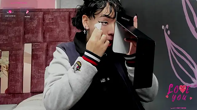 Kiara Fox   online show from February 23, 2026, 9:12 pm