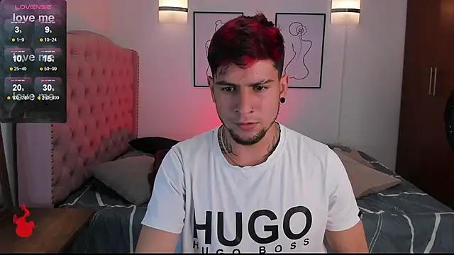 vaalentiino online show from January 14, 2026, 8:25 pm