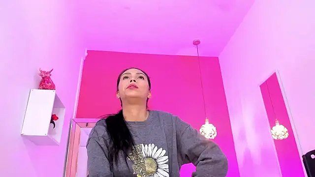 Melanny hot69 online show from January 8, 2026, 7:38 pm