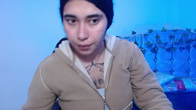 naomybenedetti online show from January 12, 2026, 1:05 pm