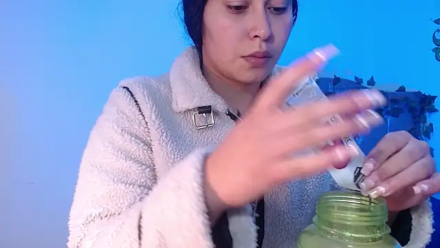 naomybenedetti online show from January 15, 2026, 12:54 pm