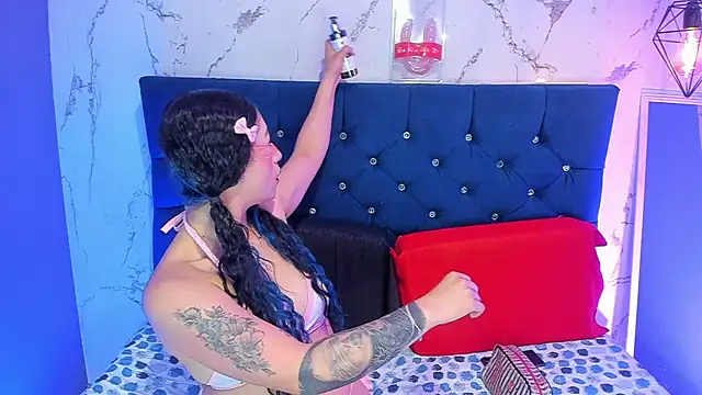 Cherry sweetty11 online show from April 6, 2026, 8:54 pm