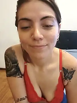 Snapshot of Ceciihot chatting on January 12, 2026, 4:56 pm Ceciihot online show from January 12, 2026, 4:56 pm