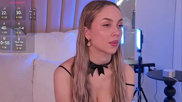 AnnaRow online show from January 11, 2026, 6:51 am