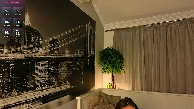 Angelic kiss online show from December 21, 2025, 9:11 pm