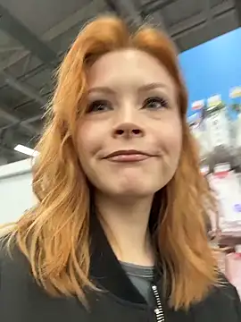  Little Ginger online show from March 25, 2026, 1:11 am