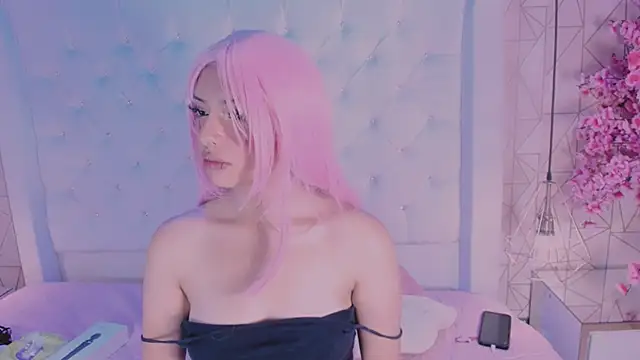 Snapshot of NamiMoon1 chatting on January 31, 2026, 7:11 pm NamiMoon1 online show from January 31, 2026, 7:11 pm