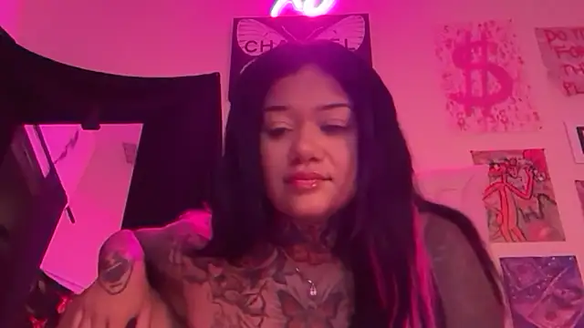 Snapshot of Itsonlyvirgo chatting on February 14, 2026, 8:00 am Itsonlyvirgo online show from February 14, 2026, 8:00 am