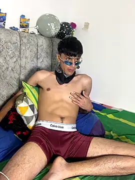 Andycillo online show from January 7, 2026, 2:25 am