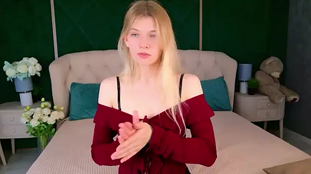 Vivien Hans online show from June 5, 2026, 8:47 pm