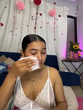 ladulcemary  online show from February 16, 2026, 12:12 pm