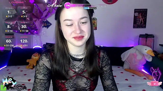 Bellaa Dream1 online show from March 4, 2026, 8:15 pm