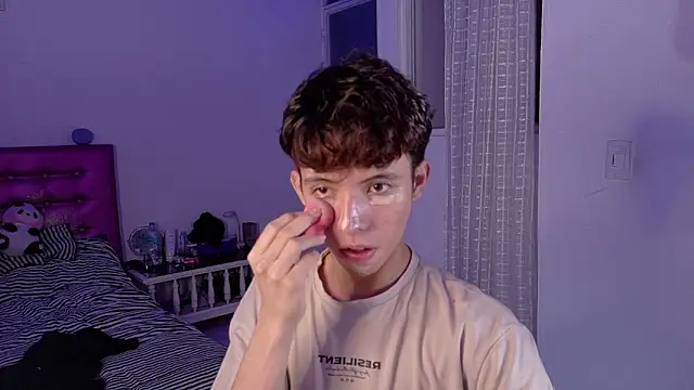 Dani Dancer online show from February 15, 2026, 11:23 pm