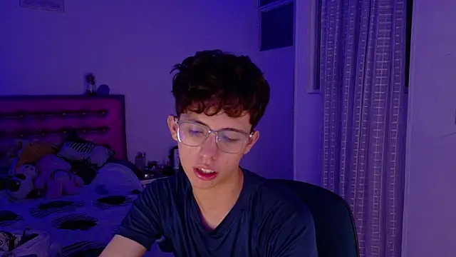 Dani Dancer online show from March 14, 2026, 1:01 am