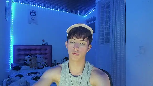 Dani Dancer online show from March 17, 2026, 12:26 am