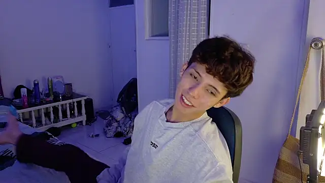 Dani Dancer online show from March 29, 2026, 2:55 am