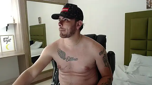 stive 0297 online show from January 5, 2026, 5:27 pm