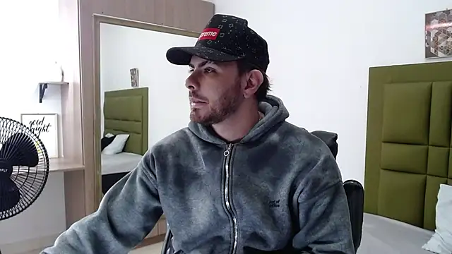 stive 0297 online show from January 7, 2026, 11:45 am