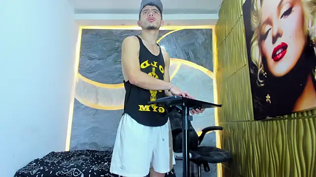 Jhostonex online show from January 8, 2026, 4:59 am