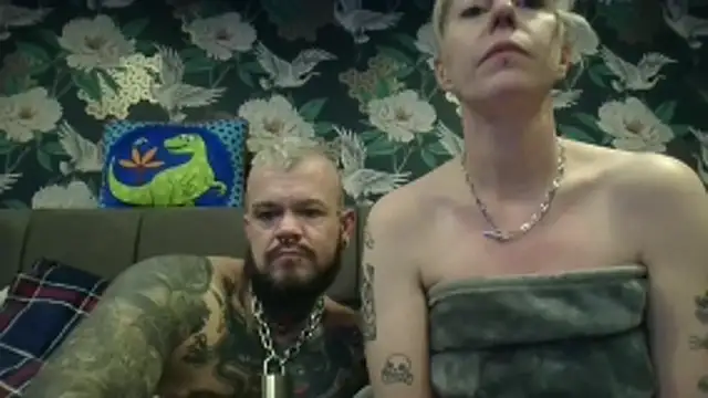 trans man and his dom online show from February 2, 2026, 7:45 pm