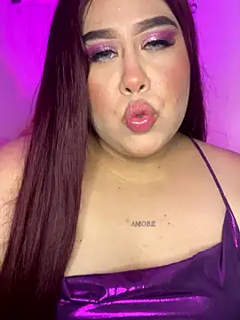 Mia Carters online show from January 18, 2026, 9:18 pm