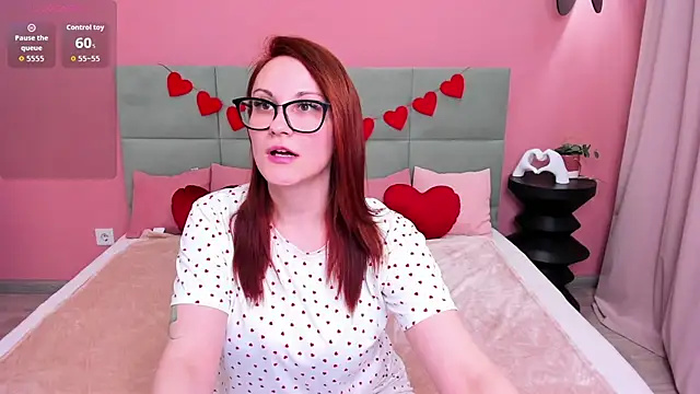 LisaAmoree online show from February 23, 2026, 1:25 am