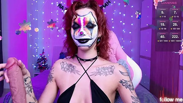 LeylaNoir 02 online show from December 20, 2025, 3:08 pm