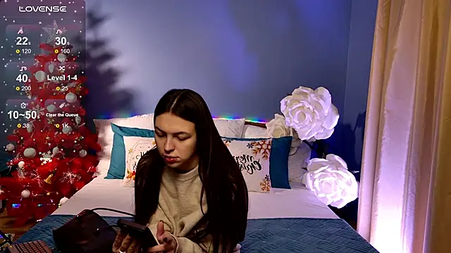 MaxinCarroll online show from January 14, 2026, 6:30 am