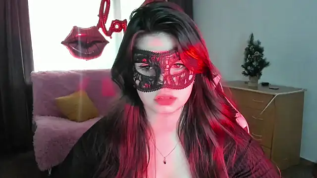 KisaModel online show from March 20, 2026, 8:41 am