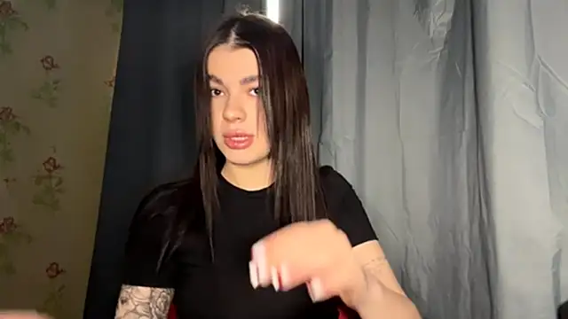 Snapshot of CreatedPermussion chatting on January 15, 2026, 5:56 am CreatedPermussion online show from January 15, 2026, 5:56 am